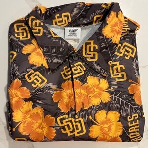 Padres Hawaiian Shirt